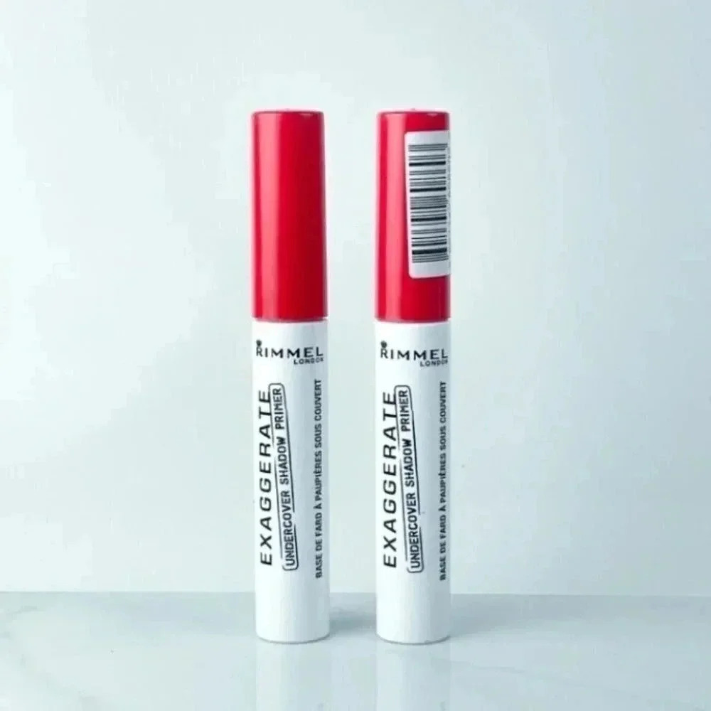 Rimmel Exaggerate Undercover Primer x2